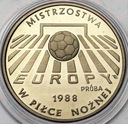 PRÓBA 200 zł 1987 Mistrzostwa Europy CuNi