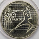 200 zł złotych 1982 MŚ Hiszpania