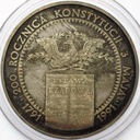 200000 zł złotych 1991 Konstytucja 3 Maja