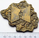 Medal 30 Lat Służby W Rozbudowie