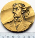 Medal 150 Rocznica Urodzin Henryka Wieniawskiego
