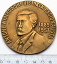 Medal Antoni Wiatrowski Historyk