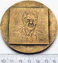 Medal artysta malarz Zenon Kononowicz