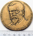 Medal Henryk Sienkiewicz Laureat Nagrody Nobla BR