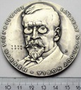 Medal Henryk Sienkiewicz Laureat Nagrody Nobla SR