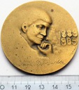 Medal Maria Dąbrowska