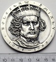 Medal PTTK Chełm Bolesław Śmiały SR