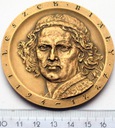 Medal PTTK Chełm Leszek Biały BR
