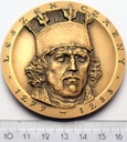 Medal PTTK Chełm Leszek Czarny BR