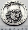 Medal PTTK Chełm Leszek Czarny SR