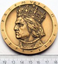 Medal PTTK Chełm Przemysł II BR