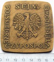 Medal Sejm Polskiej Rzeczypospolitej Ludowej