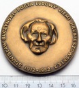 Medal Stanisław Buczyński Poeta