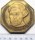Medal Towarzystwo Przyjaciół Nauki