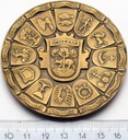 Medal Ustanowienie Województwa Chełmskiego