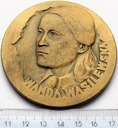 Medal Wanda Wasilewska Sielce