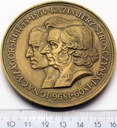 Medal Zagórski Stronczyński