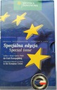 Specjalna Edycja 10 zł 2004 Wstąpienie Polski UE