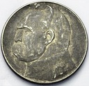 10 zł złotych 1935 Józef Piłsudski SREBRO