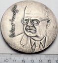 Medal Akademia Ekonomiczna im. Oskara Langego