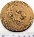 Medal Bolesław Leśmian