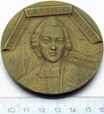 Medal Ignacy Krasicki Odmieńmy Obyczaje