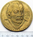 Medal Jan Zamoyski Akademia