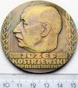 Medal Józef Kostrzewski Prehistoryk (1)