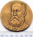Medal Kajetan Kraszewski Powieściopisarz