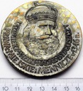 Medal Kazimierz Wielki Bydgoszcz Prawa Miejskie