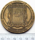 Medal Kongres Międzynarodowy Bibliophilorum