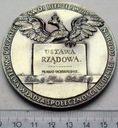 Medal Konstytucja 3 Maja Ustawa Rządowa SR