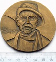 Medal Leon Wyczółkowski PTTK Bydgoszcz