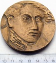 Medal Małachowski Poeta Powstaniec 1801-1831