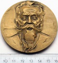 Medal Stanisław Masłowski Artysta Malarz BR