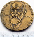 Medal Stanisław Ptaszycki Archiwum w Lublinie