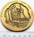 Medal Wynalazca Abraham Stern