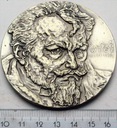 Medal XXX-Lecie Liceum im. Jana Kasprowicza
