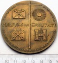 Medal Za Zasługi Dla KUL Katolickiego Uniwersytetu
