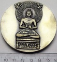 Medal 10 Lat Muzeum Azji I Pacyfiku SR