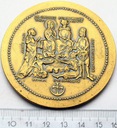 Medal Korski Henricus Barbatus BR