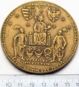 Medal Korski Ludwik Węgierski BR