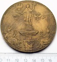 Medal Korski Zygmunt III Waza