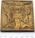 Medal Muzeum Azji I Pacyfiku Warszawa BR