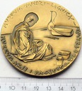 Medal Muzeum Miedzi Legnica Azji I Pacyfiku BR