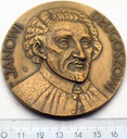 Medal Janowi Długoszowi Powrót Macierzy
