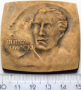 Medal Juliusz Słowacki LOT