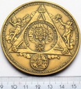 Medal Korski August II BR (1)
