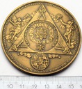 Medal Korski August II BR (2)
