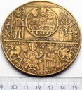 Medal Korski Bolesław IV Kędzierzawy BR